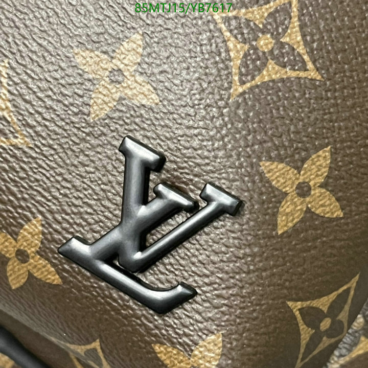 LV Bags-(4A)-Avenue-,Code: YB7617,$ 111USD