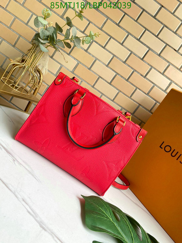 LV Bags-(4A)-Handbag Collection-,Code: LBP042039,$ 111USD