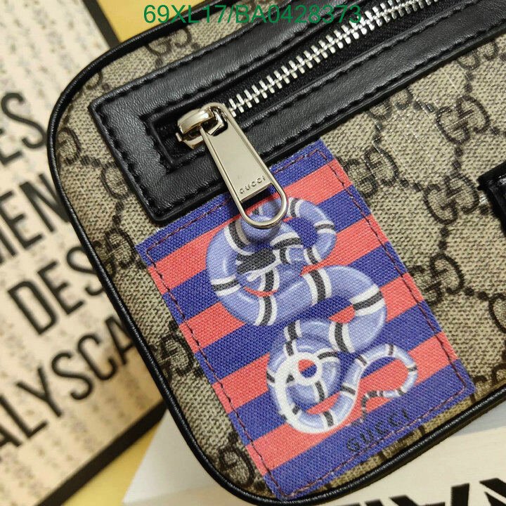 Gucci Bag-(4A)-Diagonal-,Code:BA0428373,$ 90USD