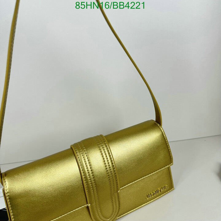 Jacquemus Bag-(4A)-Handbag- Code: BB4221 $ 111USD