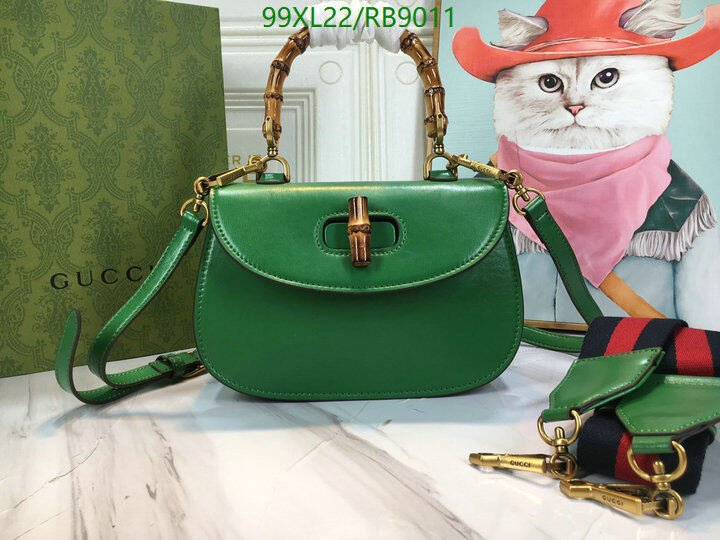 Gucci Bag-(4A)-Diana-Bamboo-,Code: RB9011,$ 129USD