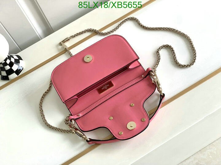 Valentino Bag-(4A)-LOC-V Logo ,Code: XB5655,$ 111USD