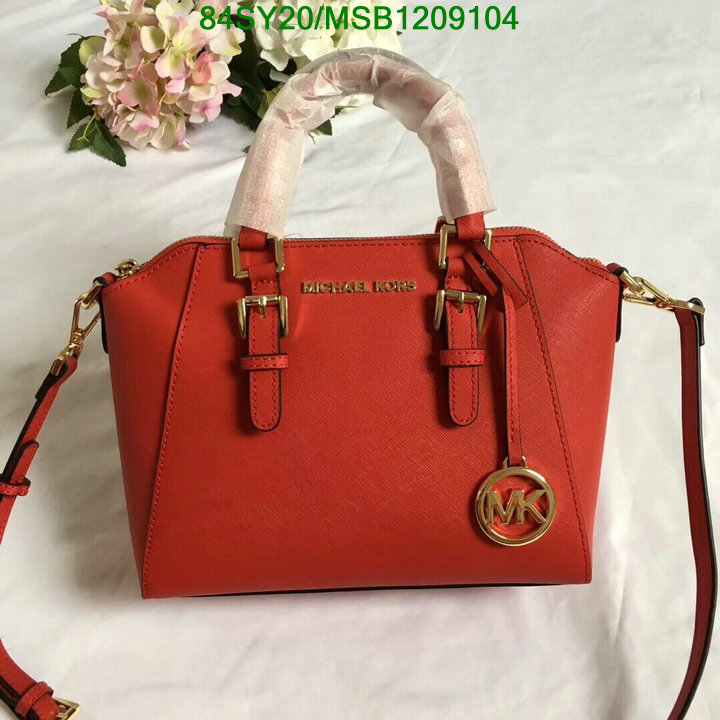 Michael Kors Bag-(4A)-Handbag-,Code: MSB1209104,$ 129USD
