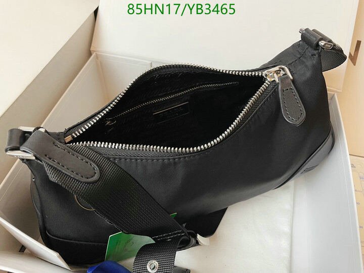 Prada Bag-(4A)-Handbag- Code: YB3465 $ 111USD