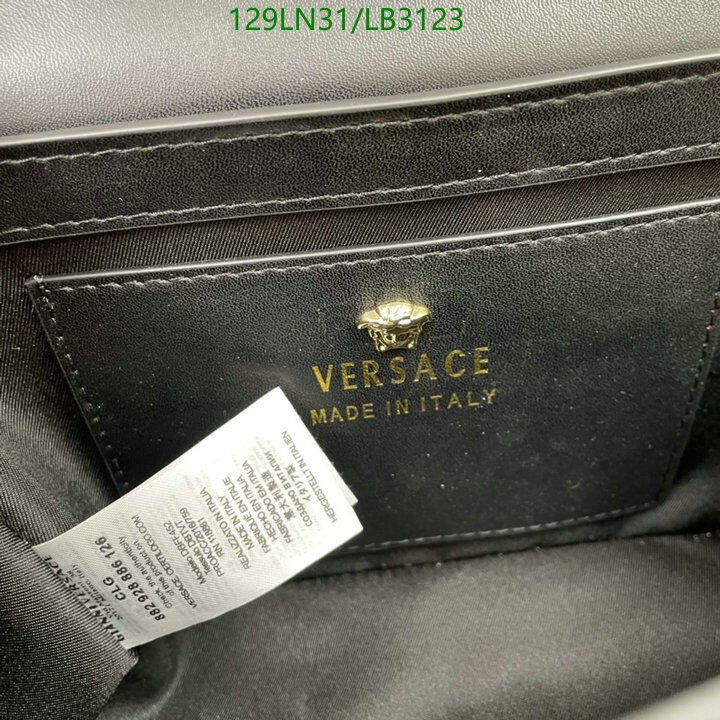 Versace Bag-(4A)-Diagonal-,Code: LB3123,$ 168USD