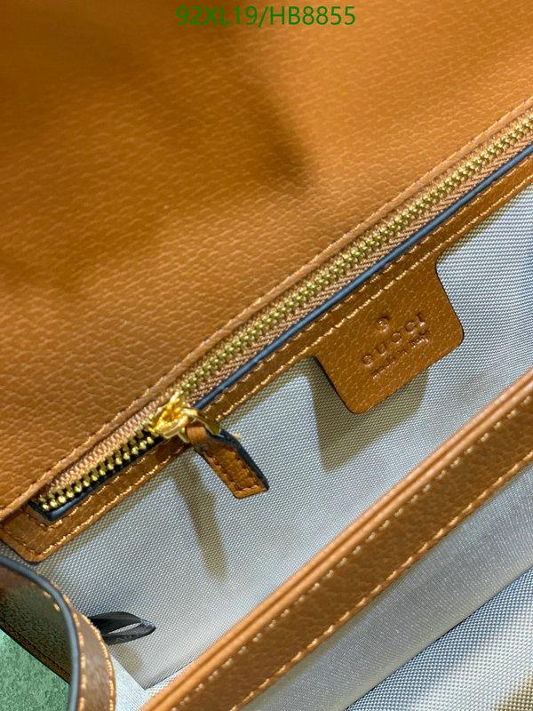 Gucci Bag-(4A)-Ophidia-G Code: HB8855 $ 120USD