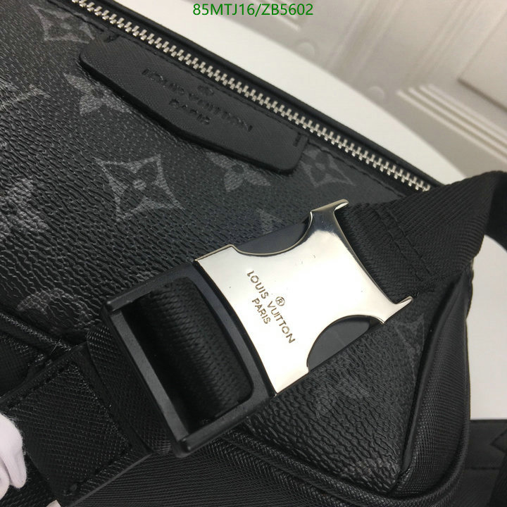 LV Bag-(4A)-Discovery- Code: ZB5602 $ 111USD