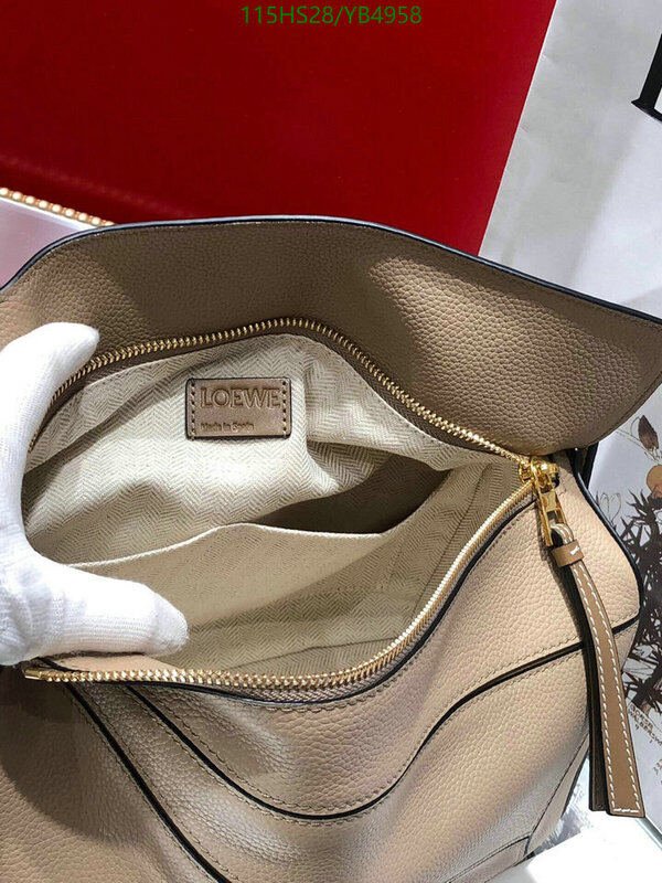 Loewe Bag-(4A)-Puzzle- Code: YB4958 $ 150USD