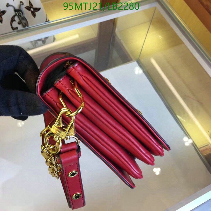 LV Bags-(4A)-Pochette MTis Bag-Twist-,Code: LB2280,$ 124USD