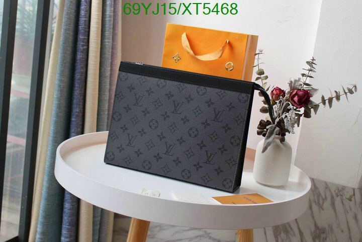 LV Bags-(4A)-Wallet-,Code: XT5468,$ 90USD