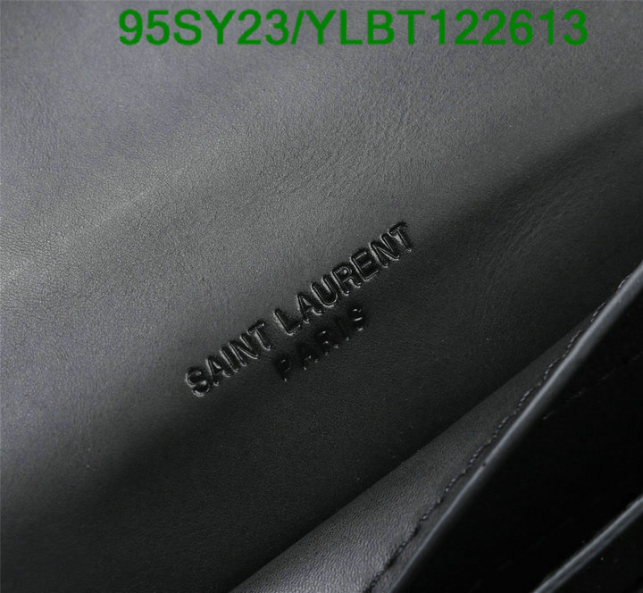 YSL Bag-(4A)-Diagonal- Code: YLBT122613 $ 124USD