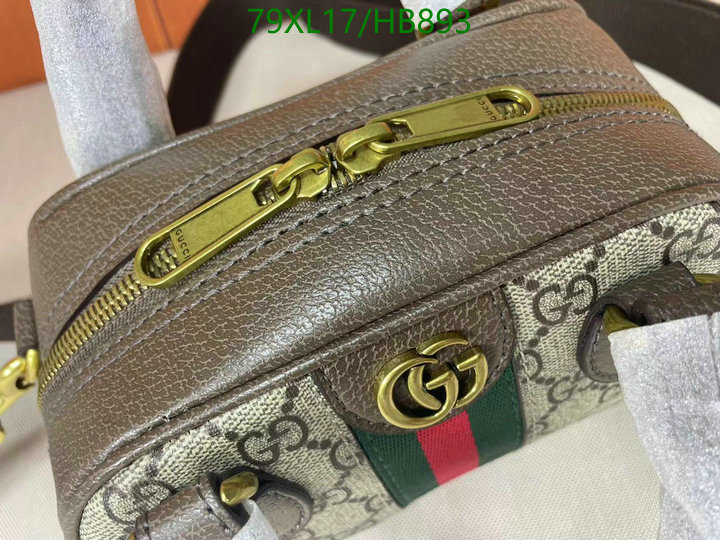 Gucci Bag-(4A)-Ophidia-G,Code: HB893,$ 103USD