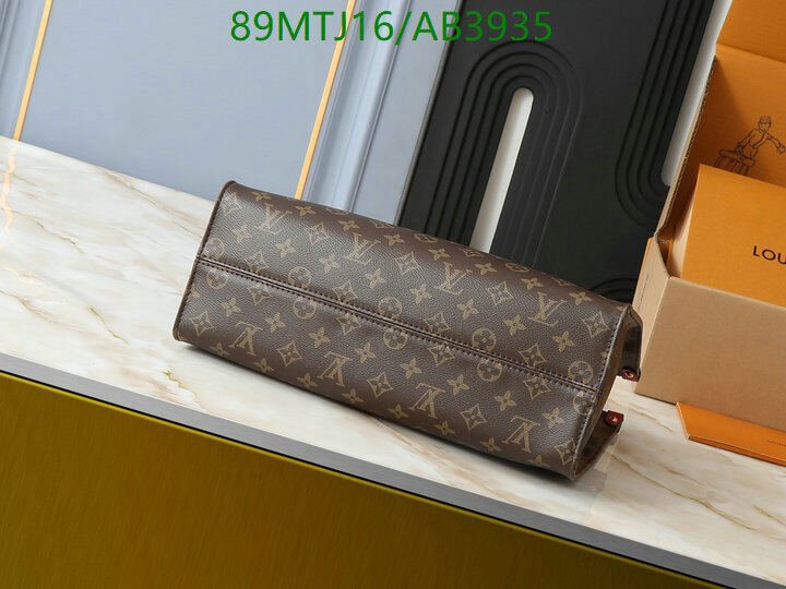 LV Bag-(4A)-Handbag Collection- Code: AB3935 $ 116USD