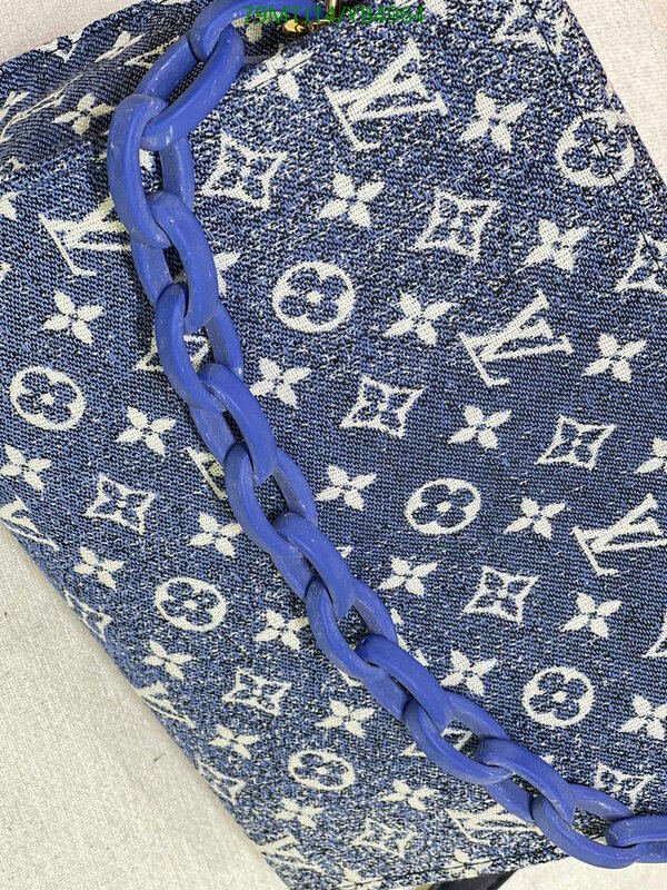 LV Bags-(4A)-Pochette MTis Bag-Twist-,Code: YB4964,$ 103USD