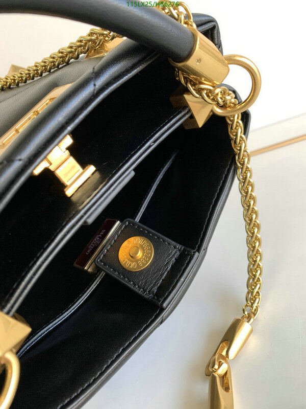 Valentino Bag-(4A)-Roman Stud-,Code: HB6276,$ 150USD
