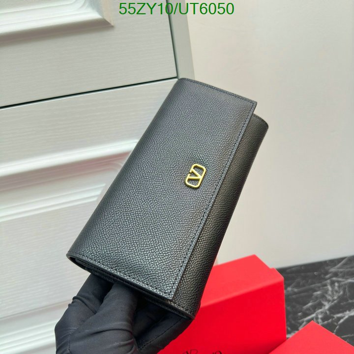 Valentino Bag-(4A)-Wallet- Code: UT6050 $ 72USD