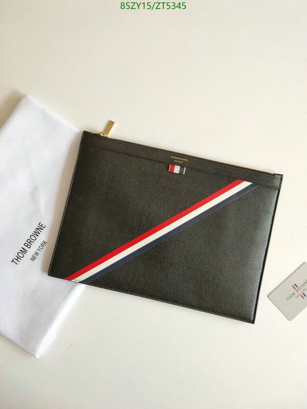 Thom Browne Bag ( 4A )-Wallet-,Code: ZT5345,$ 111USD