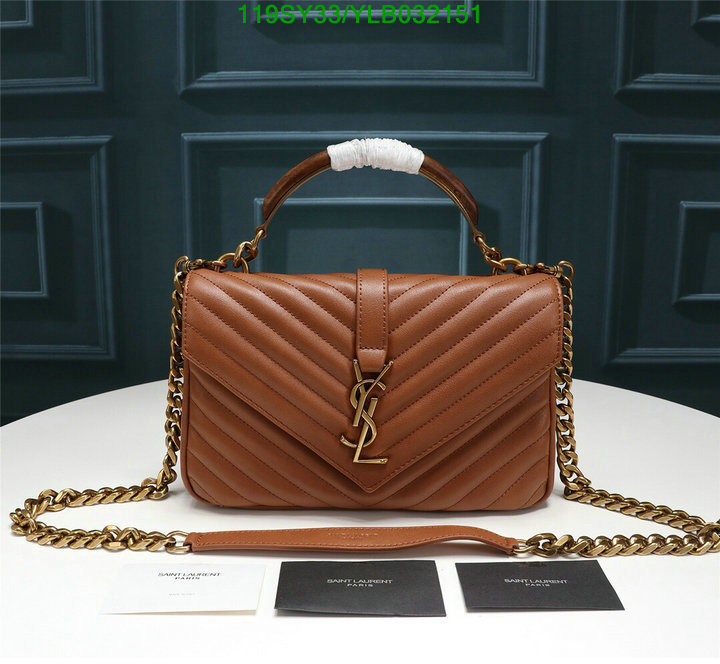 YSL Bag-(4A)-Envelope Series,Code: YLB032151,$ 155USD