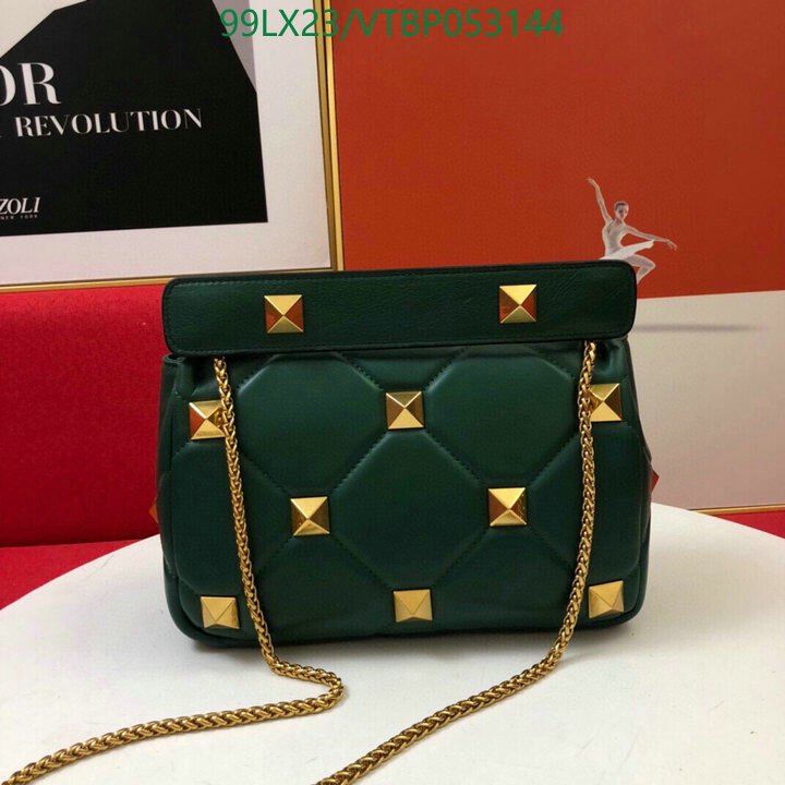 Valentino Bag-(4A)-Roman Stud-,Code: VTBP053144,$ 129USD