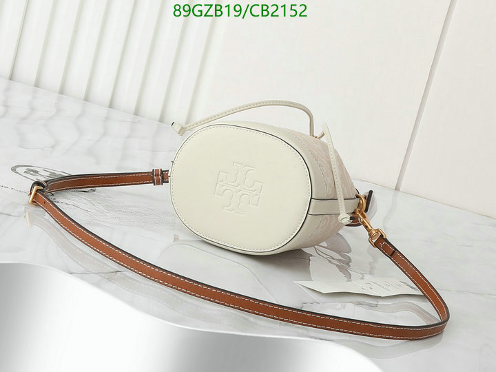 Tory Burch Bag-(4A)-Bucket Bag- Code: CB2152 $ 116USD