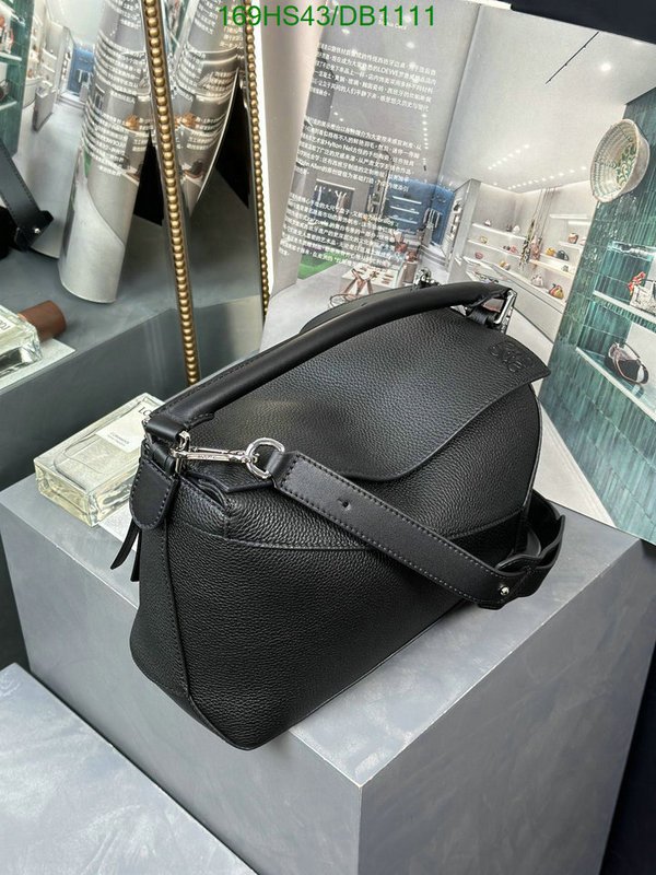 Loewe Bag-(4A)-Puzzle- Code: DB1111 $ 220USD