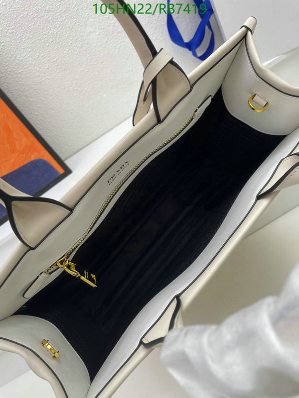 Prada Bag-(4A)-Handbag-,Code: RB7419,$ 137USD