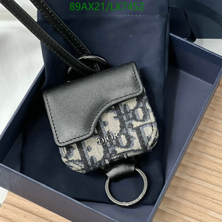 Dior Bags-(4A)-Other Style- Code: LX7452 $ 116USD