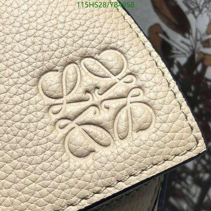 Loewe Bag-(4A)-Puzzle- Code: YB4958 $ 150USD