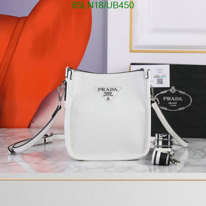 Prada Bag-(4A)-Diagonal- Code: UB450 $ 111USD