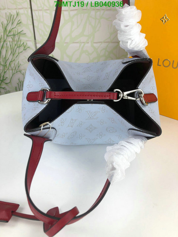 LV Bags-(4A)-Handbag Collection-,Code: LB040936,$ 103USD