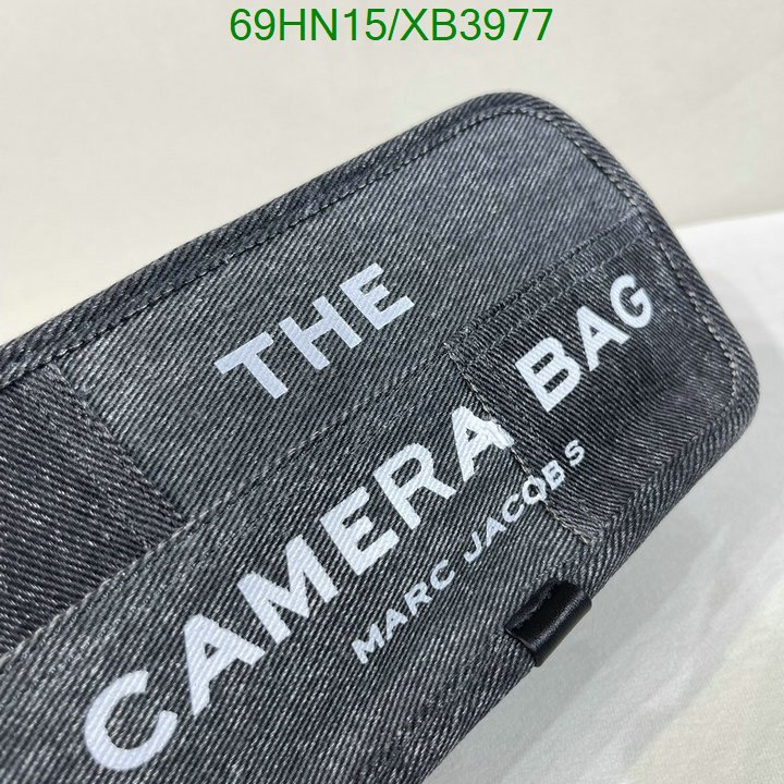 Marc Jacobs Bags -(4A)-Diagonal-,Code: XB3977,$ 90USD