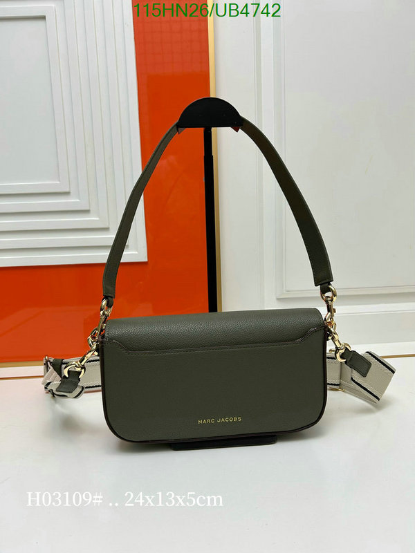 Marc Jacobs Bag-(4A)-Diagonal- Code: UB4742 $ 150USD