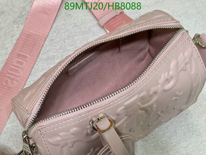 LV Bags-(4A)-Speedy-,Code: HB8088,$ 116USD