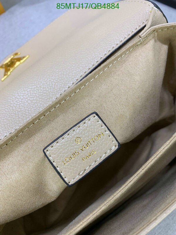 LV Bag-(4A)-Pochette MTis Bag-Twist- Code: QB4884 $ 111USD