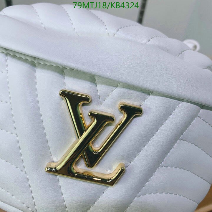 LV Bags-(4A)-Discovery-,Code: KB4324,$ 103USD