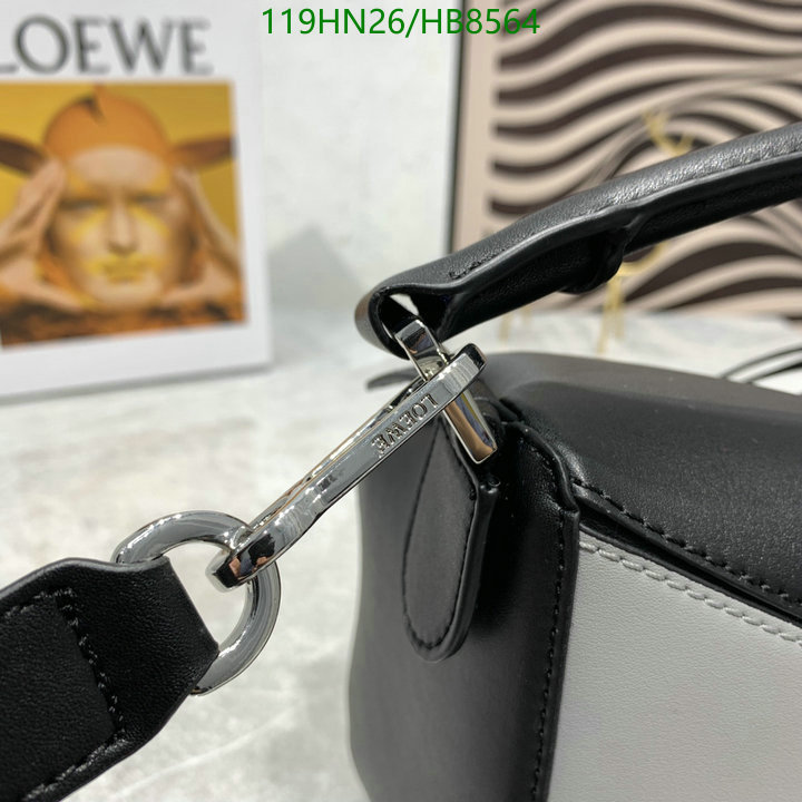 Loewe Bag-(4A)-Puzzle-,Code: HB8564,