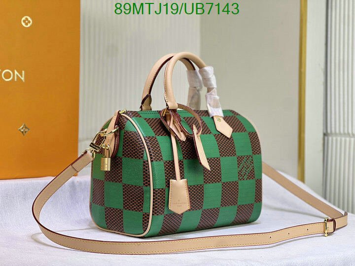 LV Bag-(4A)-Speedy- Code: UB7143 $ 116USD