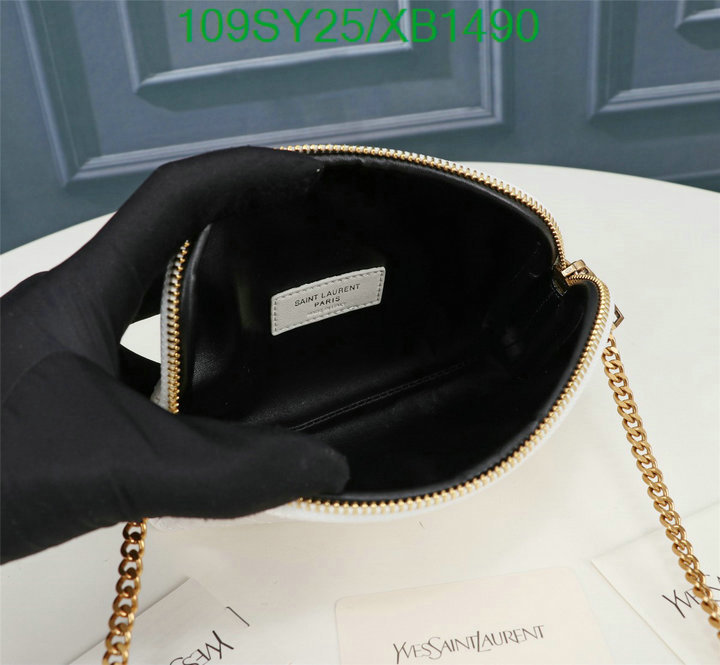 YSL Bag-(4A)-Other Styles- Code: XB1490 $ 142USD