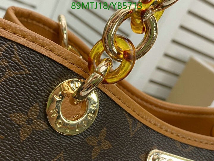 LV Bags-(4A)-Pochette MTis Bag-Twist-,Code: YB5713,$ 116USD