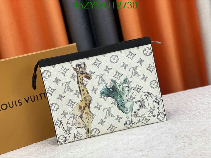 LV Bag-(4A)-Wallet- Code: UT2730 $ 59USD