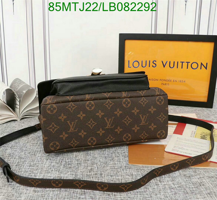 LV Bags-(4A)-Handbag Collection-,Code: LB082292,$ 111USD