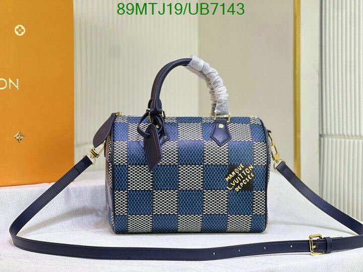 LV Bag-(4A)-Speedy- Code: UB7143 $ 116USD