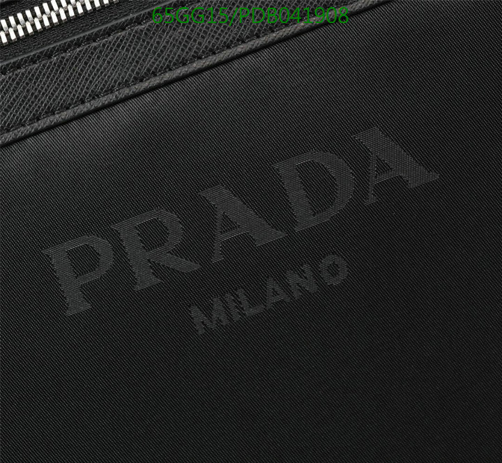 Prada Bag-(4A)-Diagonal-,Code: PDB041908,$ 85USD