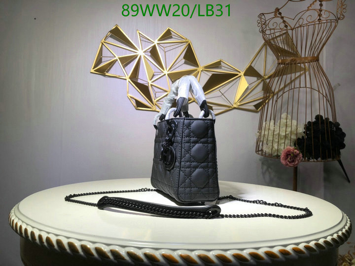Dior Bags-(4A)-Lady-,Code: LB31,$ 116USD