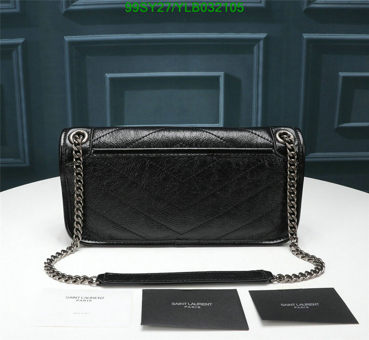 YSL Bag-(4A)-Diagonal-,Code: YLB032105,$ 129USD