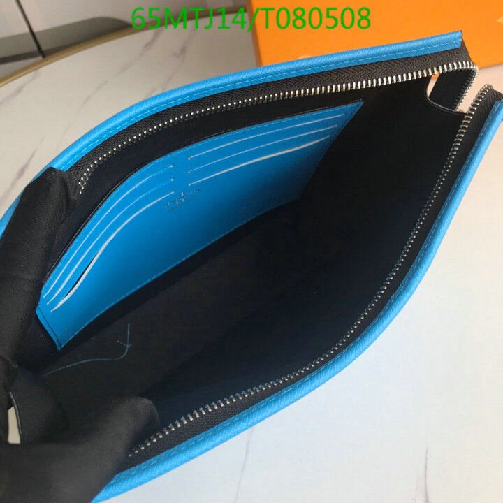 LV Bags-(4A)-Wallet-,Code: T080508,$ 85USD