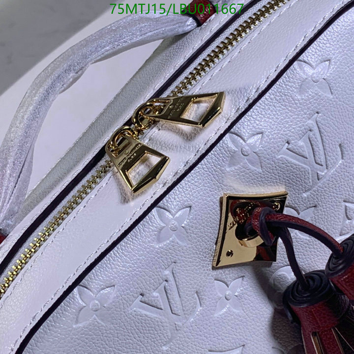 LV Bags-(4A)-Pochette MTis Bag-Twist-,Code: LBU011667,$ 98USD