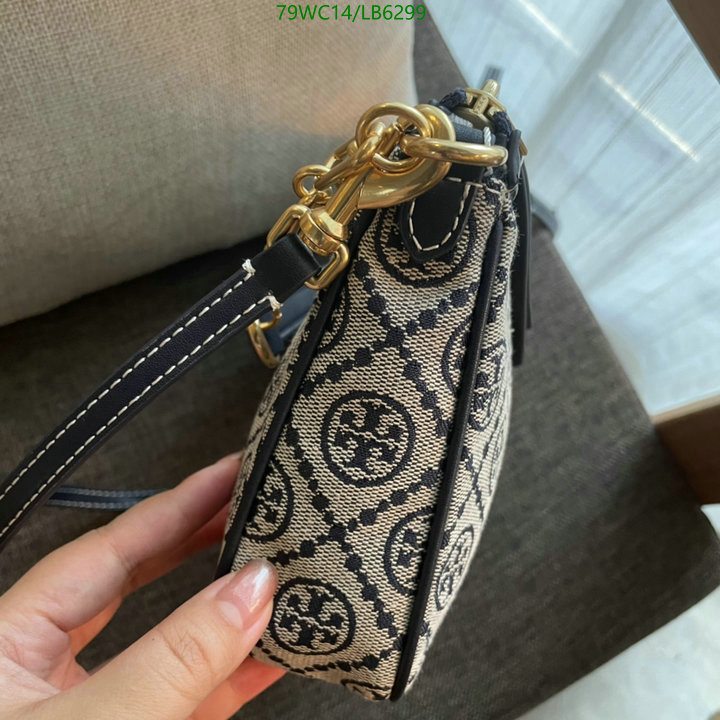 Tory Burch Bag-(4A)-Handbag-,Code: LB6299,$ 103USD