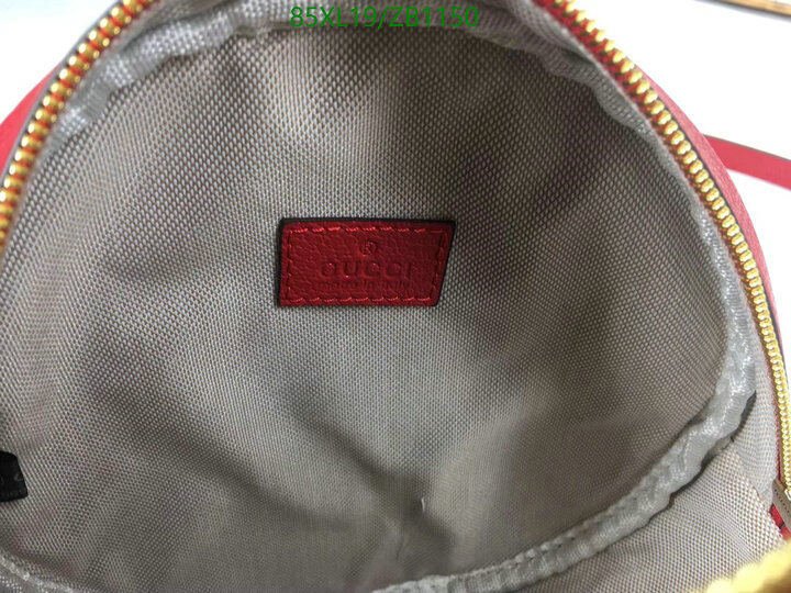 Gucci Bag-(4A)-Diagonal-,Code: ZB1150,$ 111USD