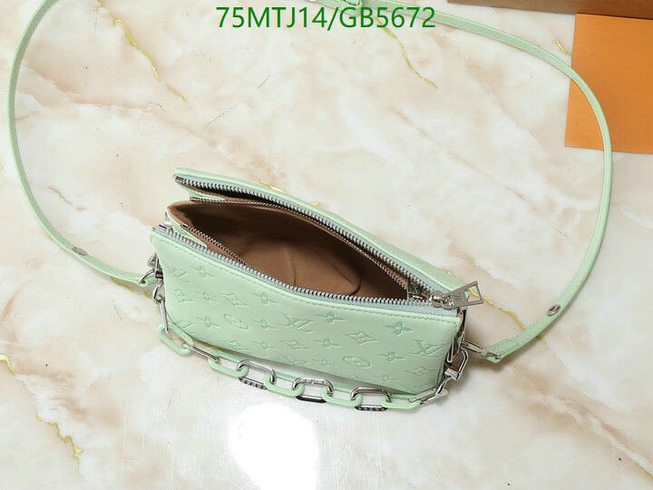 LV Bag-(4A)-Coussin Code: GB5672 $ 98USD